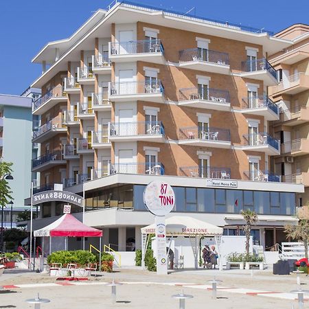 Hotel Marco Polo Bellaria-Igea Marina Zewnętrze zdjęcie