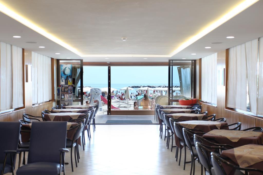 Hotel Marco Polo Bellaria-Igea Marina Zewnętrze zdjęcie
