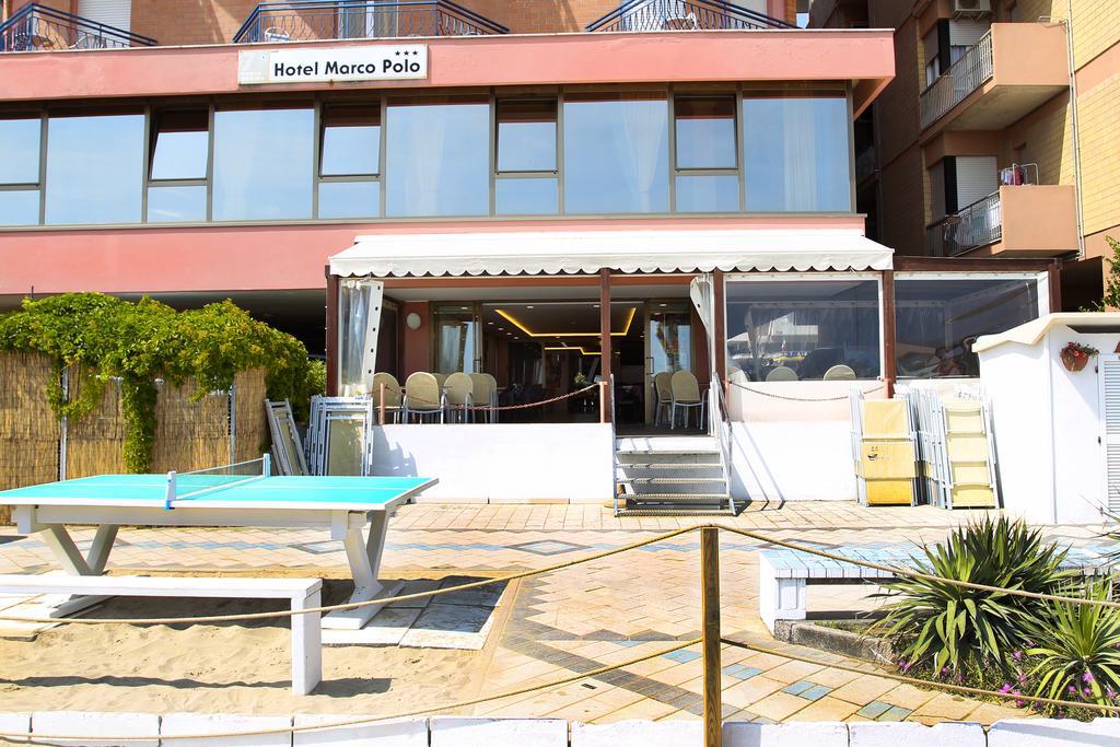 Hotel Marco Polo Bellaria-Igea Marina Zewnętrze zdjęcie