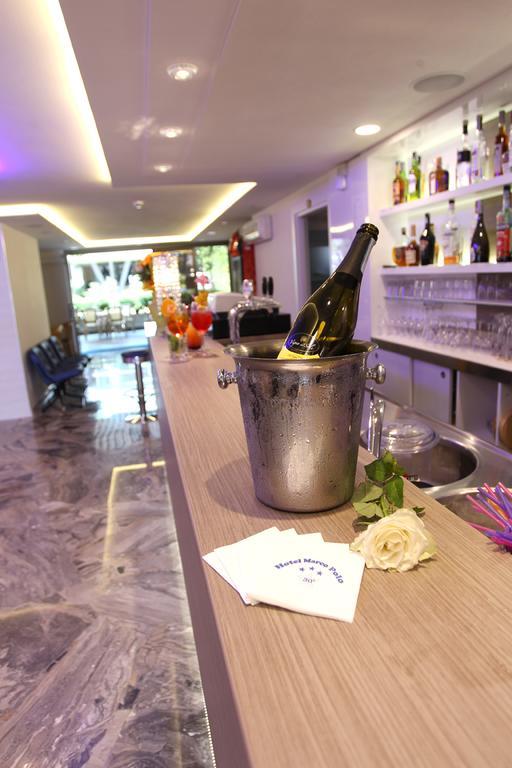 Hotel Marco Polo Bellaria-Igea Marina Zewnętrze zdjęcie
