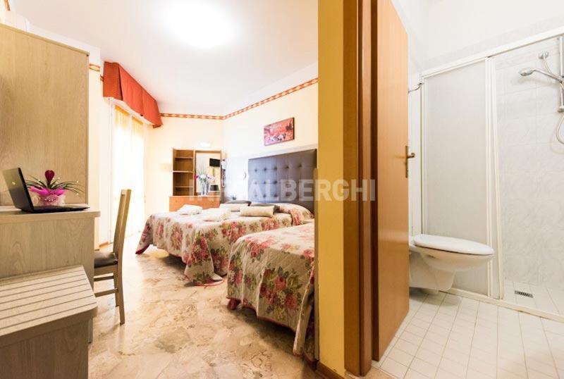 Hotel Marco Polo Bellaria-Igea Marina Pokój zdjęcie