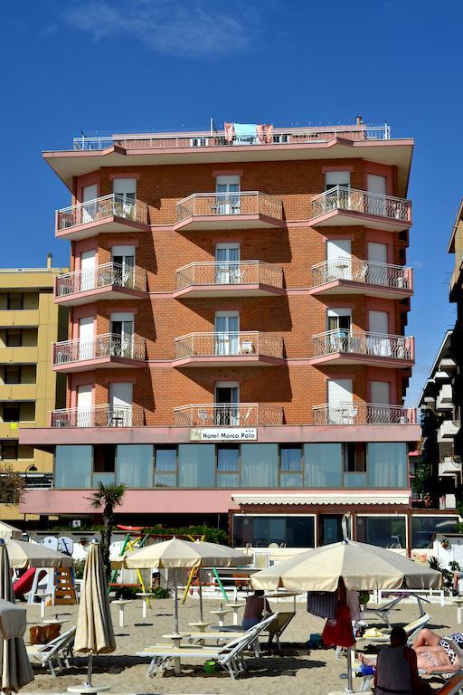 Hotel Marco Polo Bellaria-Igea Marina Zewnętrze zdjęcie