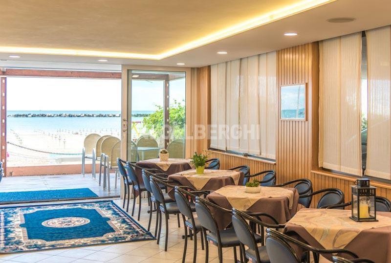 Hotel Marco Polo Bellaria-Igea Marina Zewnętrze zdjęcie
