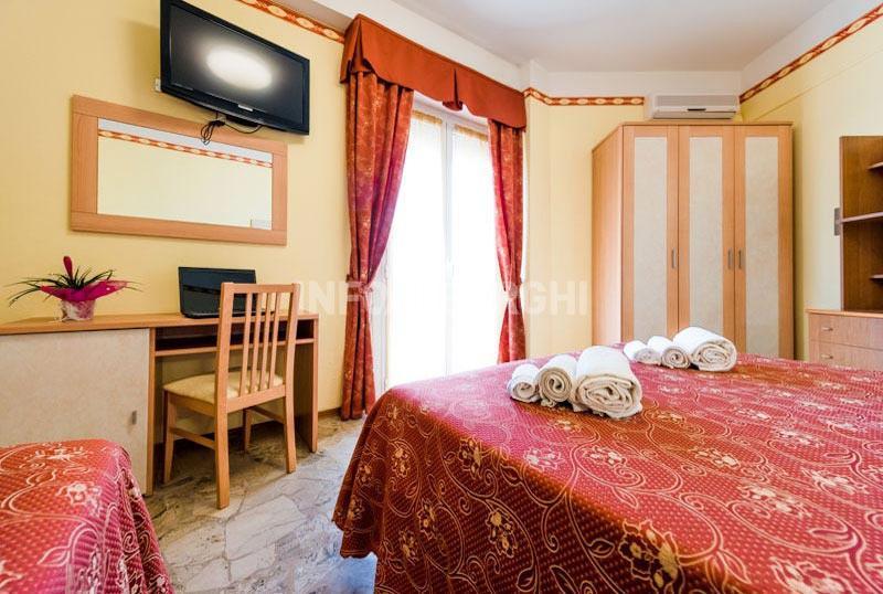 Hotel Marco Polo Bellaria-Igea Marina Zewnętrze zdjęcie