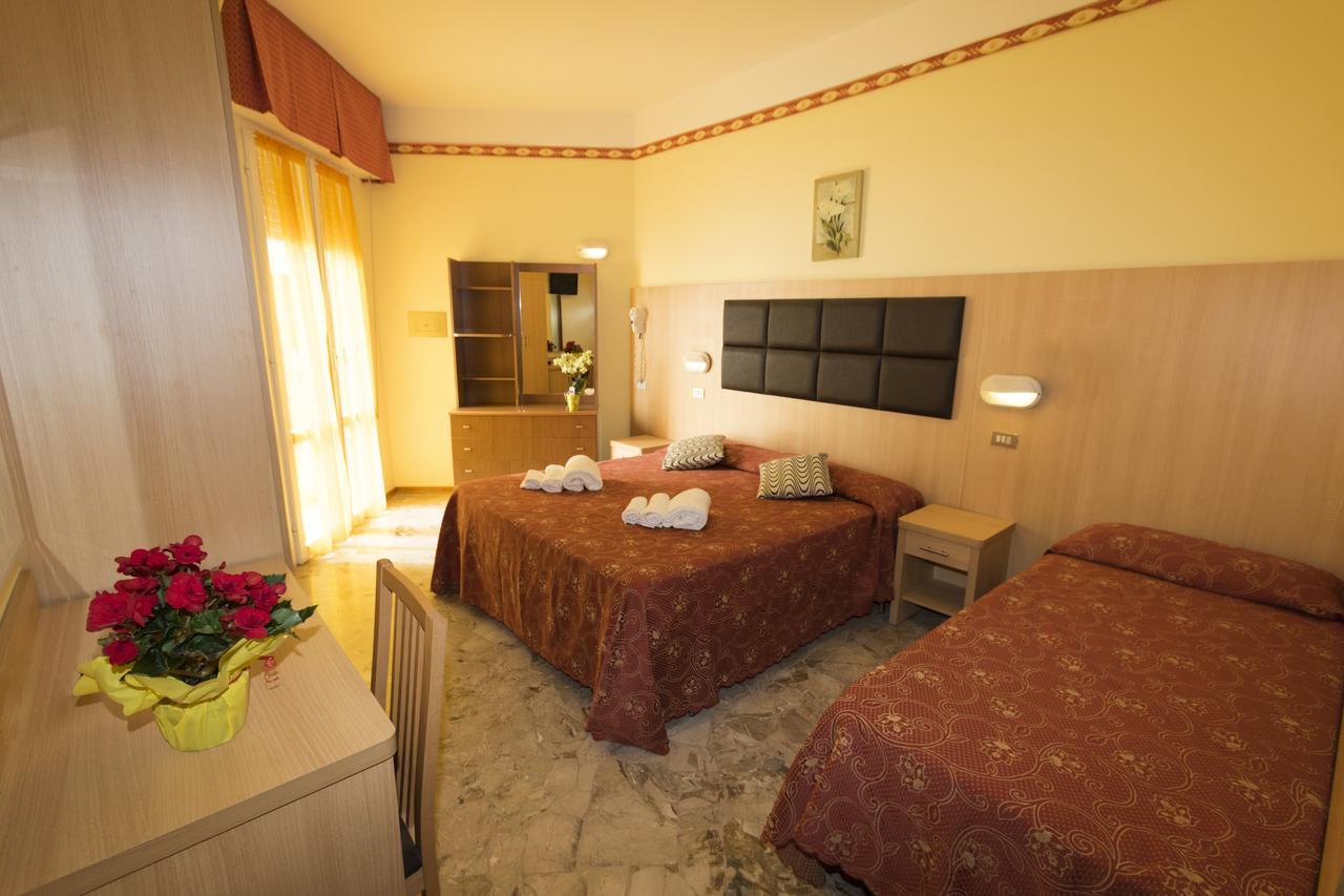 Hotel Marco Polo Bellaria-Igea Marina Zewnętrze zdjęcie