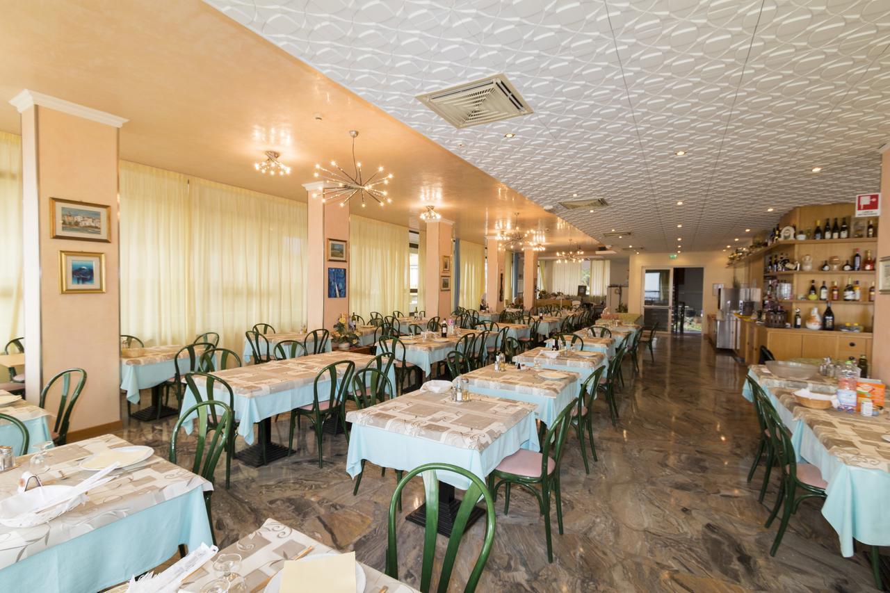 Hotel Marco Polo Bellaria-Igea Marina Zewnętrze zdjęcie