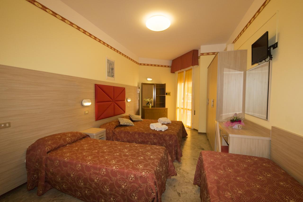 Hotel Marco Polo Bellaria-Igea Marina Zewnętrze zdjęcie