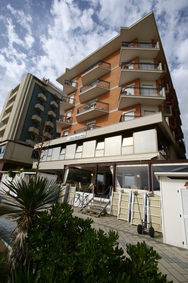 Hotel Marco Polo Bellaria-Igea Marina Zewnętrze zdjęcie