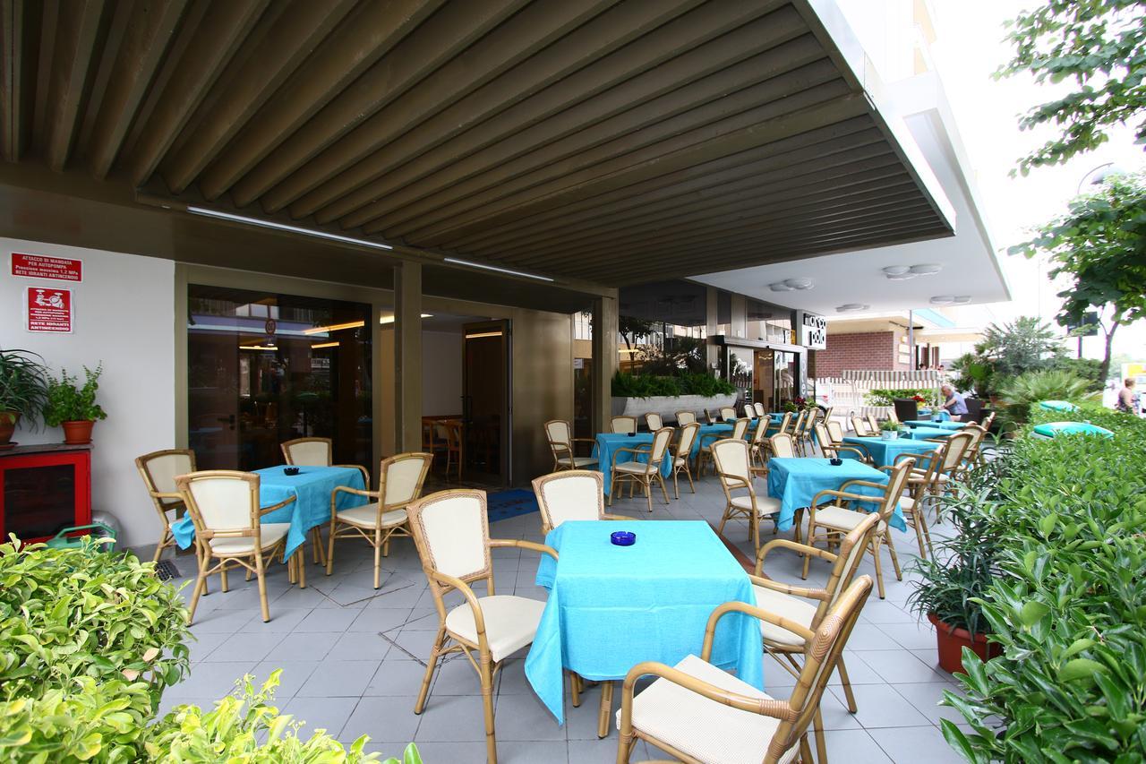 Hotel Marco Polo Bellaria-Igea Marina Zewnętrze zdjęcie